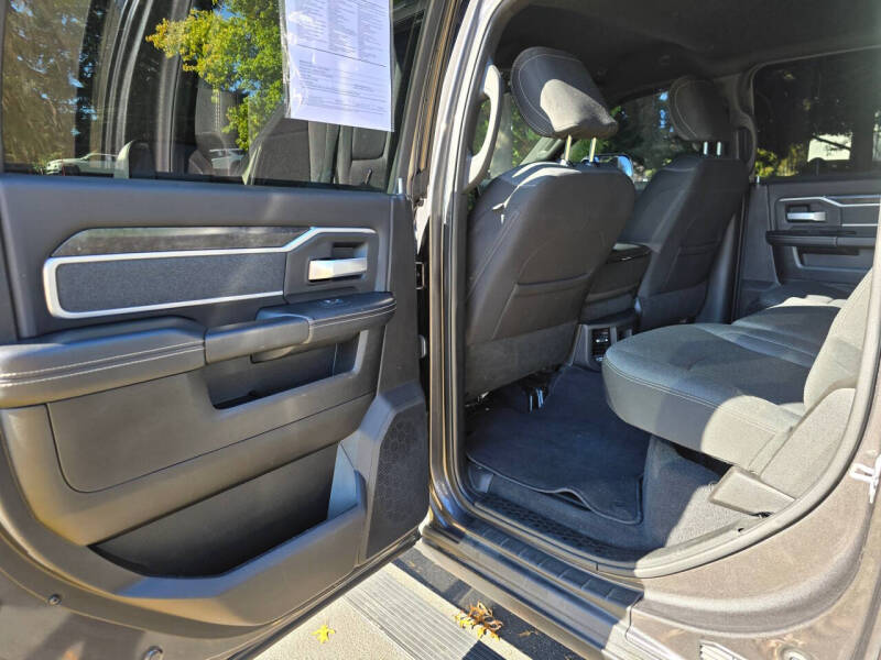 2019 RAM 2500 Big Horn