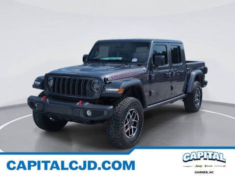 2025 Jeep Gladiator Rubicon