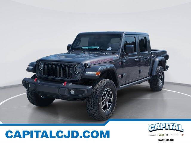 2025 Jeep Gladiator Rubicon