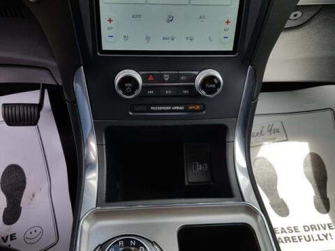 2023 Ford Edge Titanium