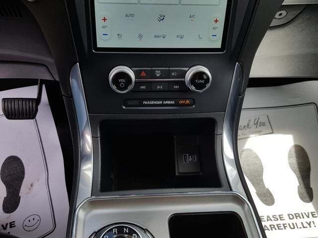 2023 Ford Edge Titanium