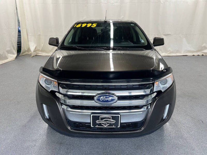 2011 Ford Edge SEL