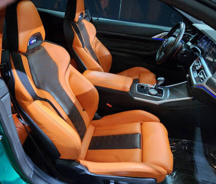 2023 BMW M4 Competition