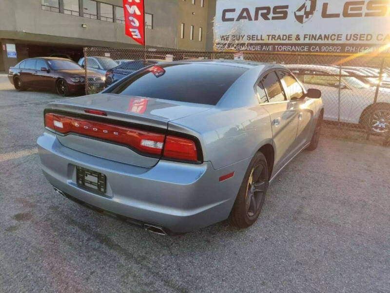 2014 Dodge Charger SE