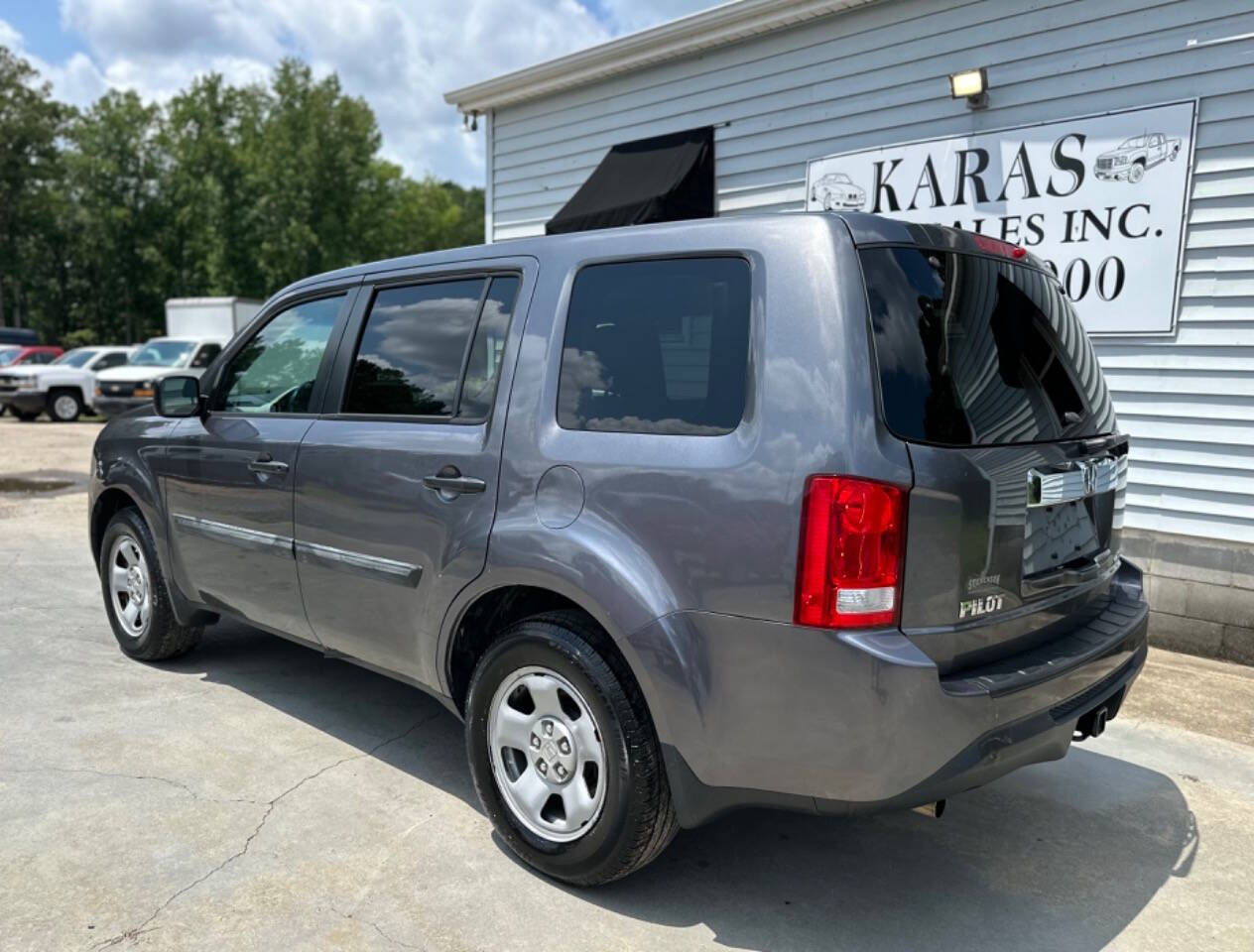 2014 Honda Pilot for sale at Karas Auto Sales Inc. in Sanford, NC