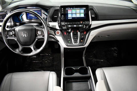 2019 Honda Odyssey EX-L w/Navi w/RES