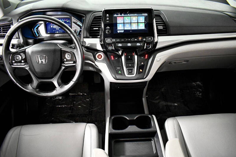 2019 Honda Odyssey EX-L w/Navi w/RES