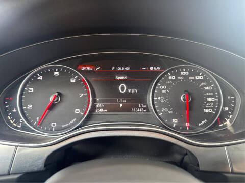 2015 Audi A6 2.0T quattro Premium