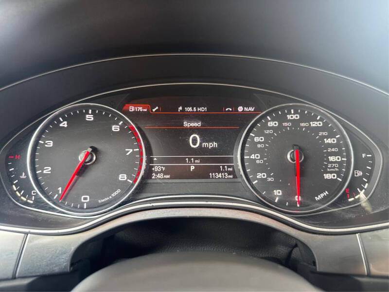 2015 Audi A6 2.0T quattro Premium