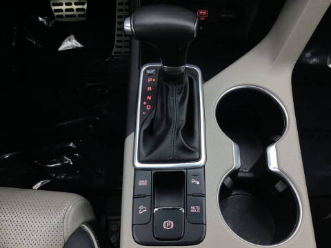 2020 Kia Sportage SX Turbo