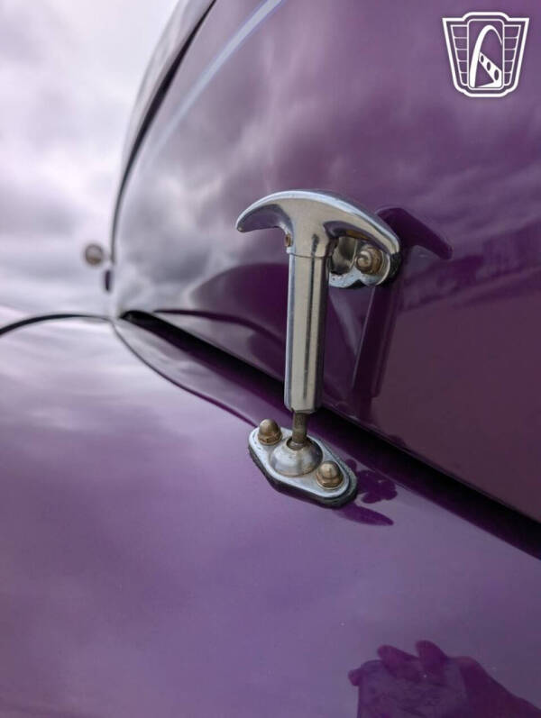 1940 Willys Coupe