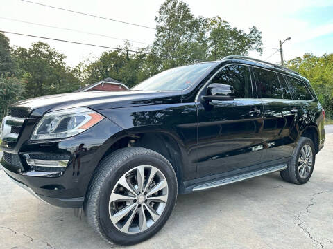 2015 Mercedes-Benz GL-Class for sale at E-Z Auto Finance in Marietta GA