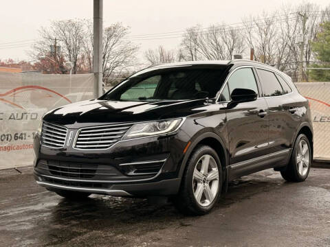 2018 Lincoln MKC Premiere