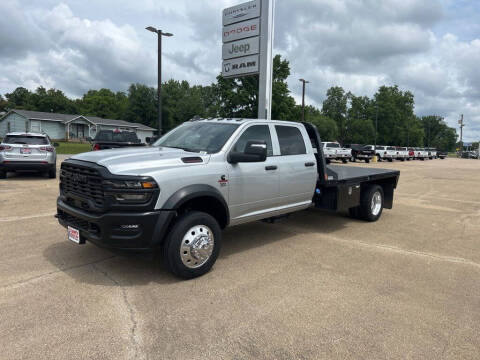 2026 RAM 5500