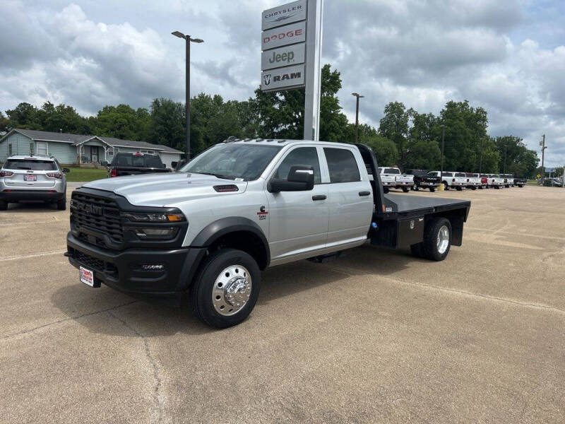 2026 RAM 5500