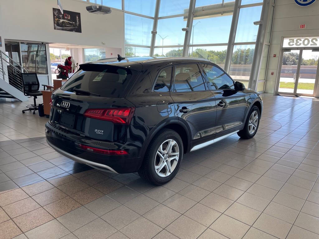 2018 Audi Q5 for sale at Auto Haus Imports in Grand Prairie, TX