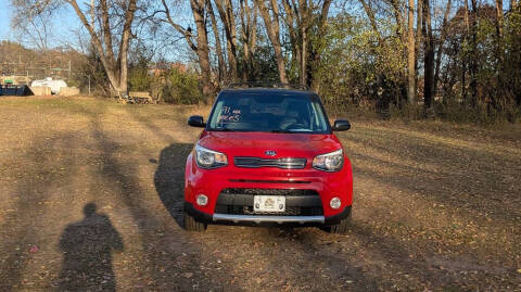 2018 Kia Soul +