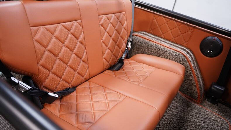 1973 Ford Bronco