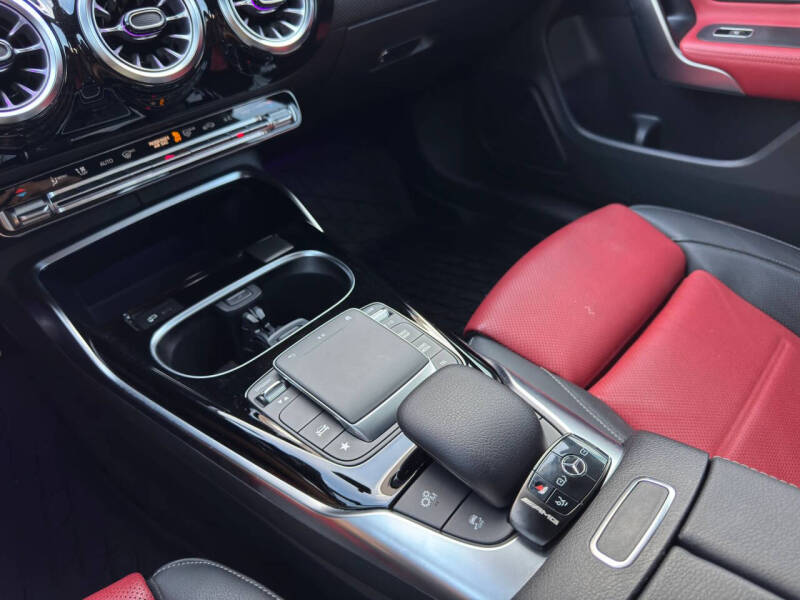 2022 Mercedes-Benz CLA AMG CLA 35