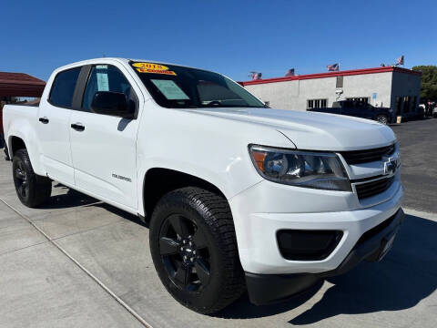 2018 Chevrolet Colorado LT