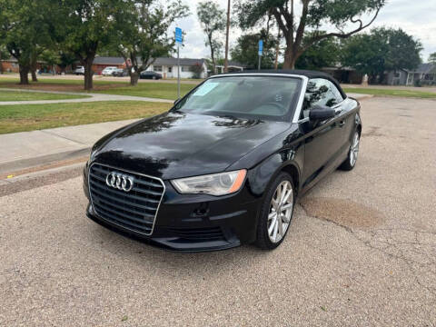 2015 Audi A3 1.8T Premium Plus