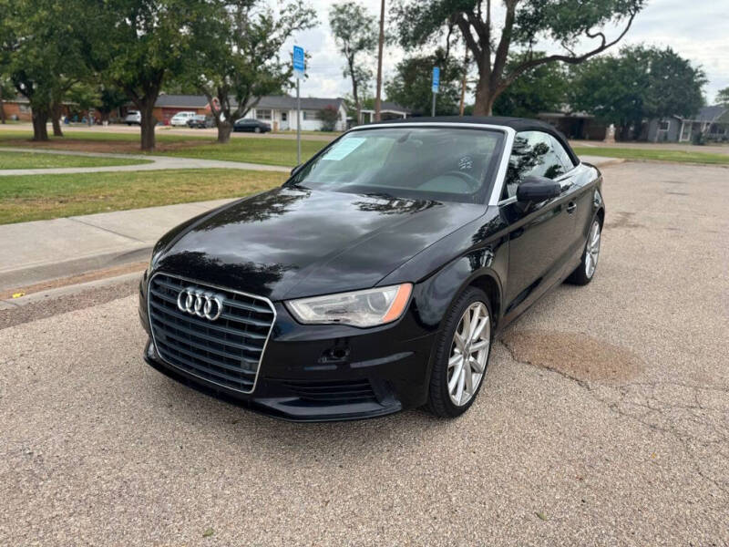 2015 Audi A3 1.8T Premium Plus