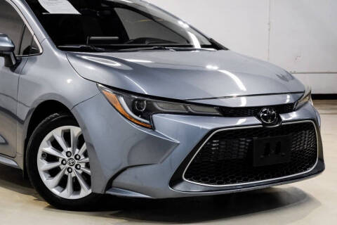 2020 Toyota Corolla XLE