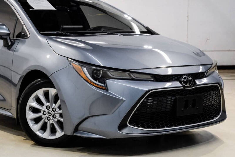 2020 Toyota Corolla XLE