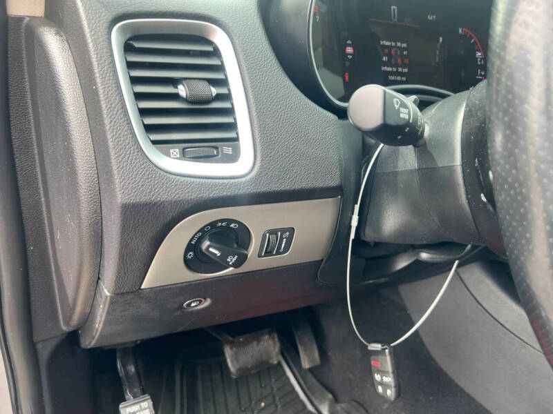 2019 Dodge Durango