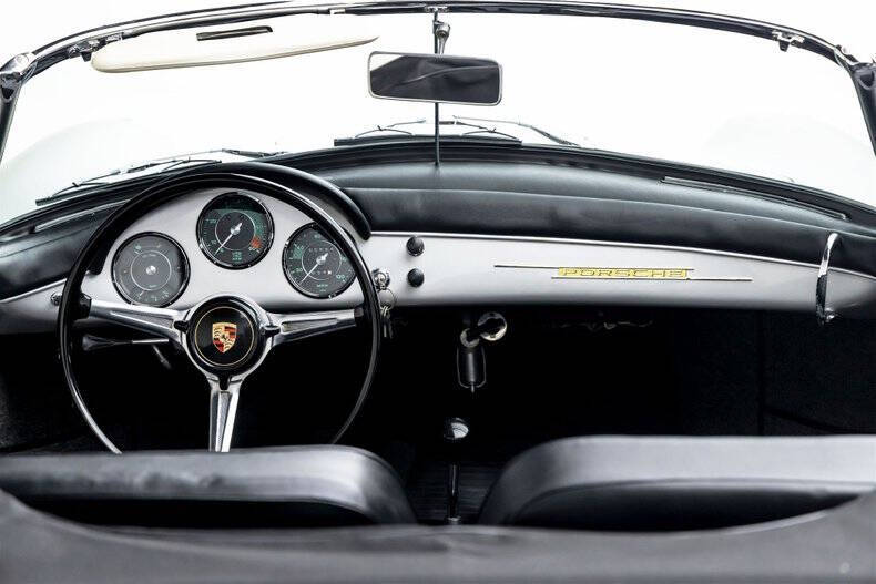 1960 Porsche 356