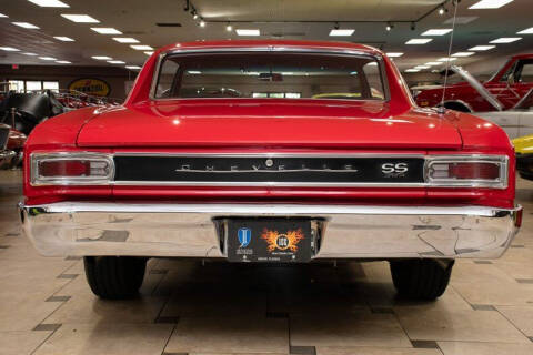 1966 Chevrolet Chevelle