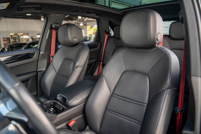 2022 Porsche Cayenne