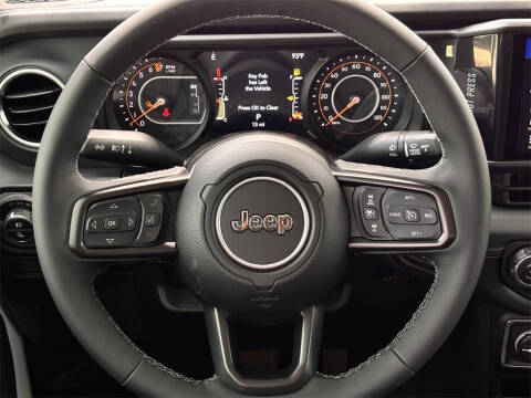 2025 Jeep Gladiator Texas Trail