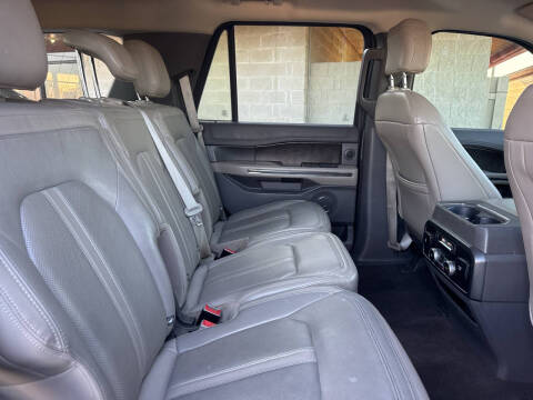 2019 Ford Expedition Limited