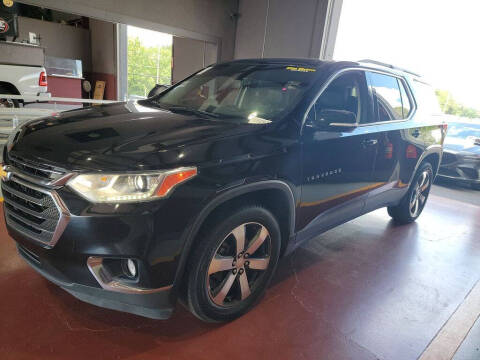 2019 Chevrolet Traverse LT Leather