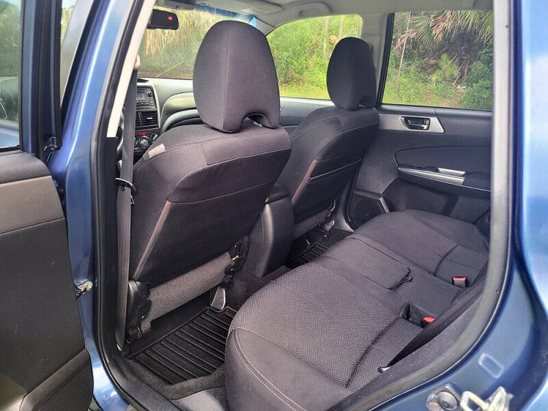 2012 Subaru Forester 2.5X Premium