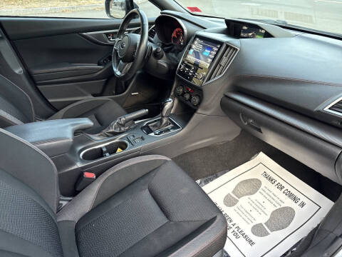 2017 Subaru Impreza Sport