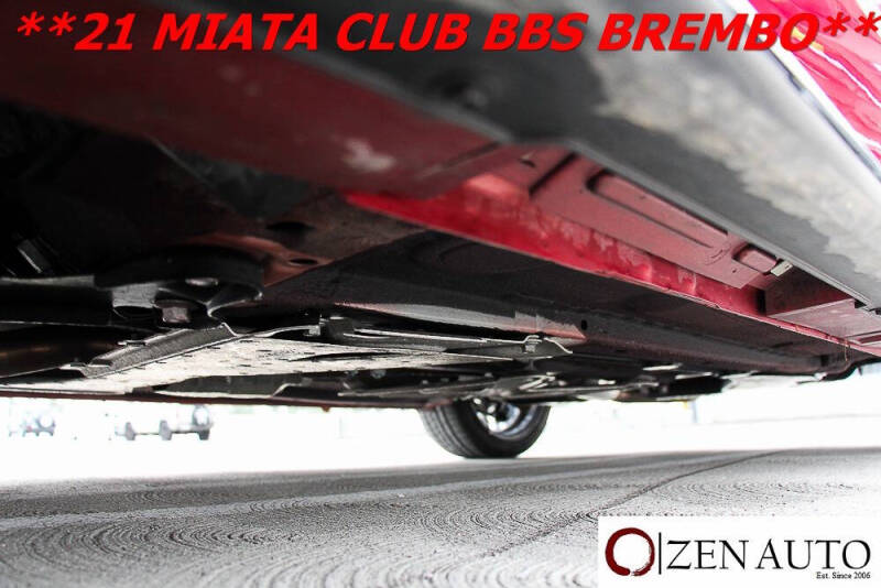 2021 Mazda MX-5 Miata Club