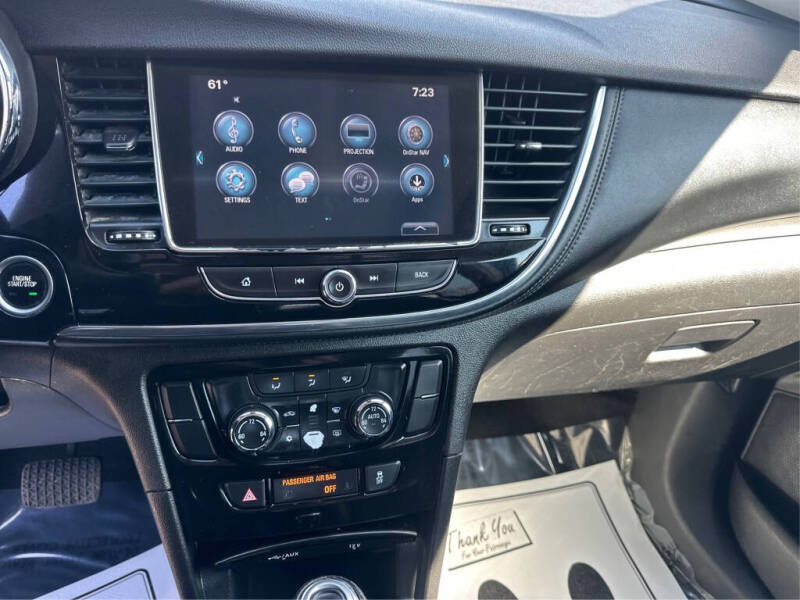 2017 Buick Encore Preferred II
