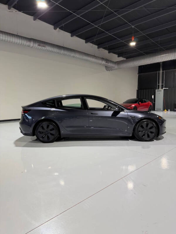 2024 Tesla Model 3 Long Range