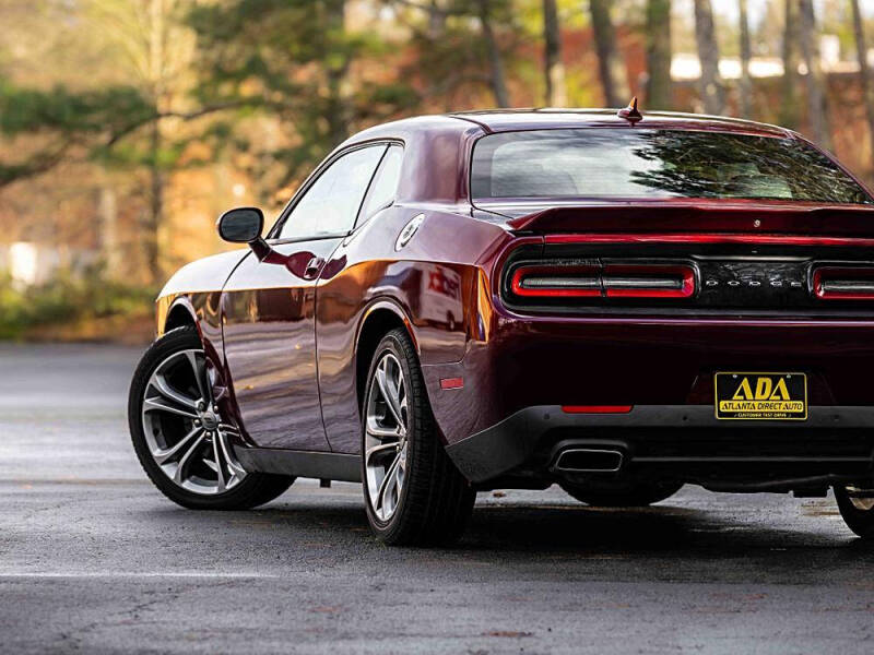 2020 Dodge Challenger