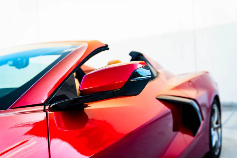 2021 Chevrolet Corvette Stingray