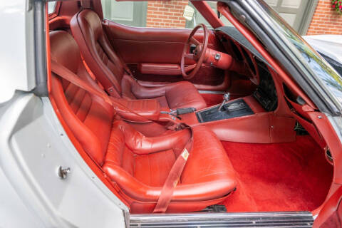 1976 Chevrolet Corvette