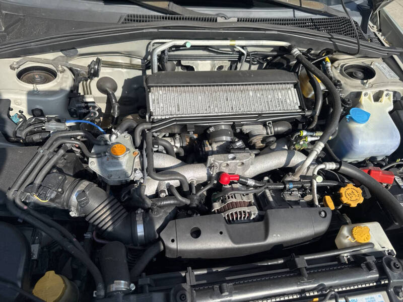 2005 Subaru Forester XT