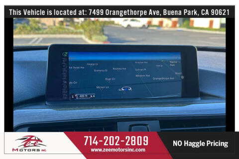 2014 BMW 4 Series 428i