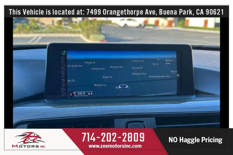 2014 BMW 4 Series 428i