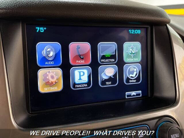 2016 Chevrolet Suburban