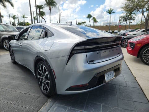 2023 Toyota Prius Prime XSE