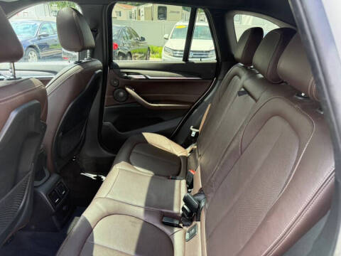 2017 BMW X1 xDrive28i