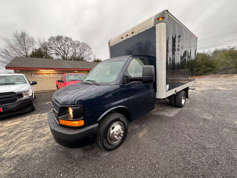 2016 Chevrolet Express for sale at M&M Auto Sales 2 in Hartsville SC